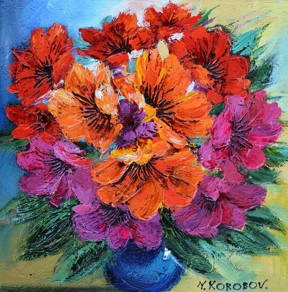 Yana Korobov  Sweet Heart