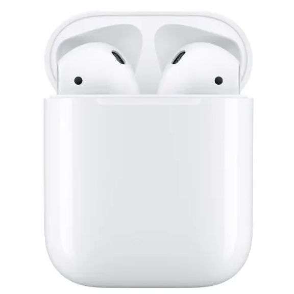 Apple AirPods 2 with Charging Case
