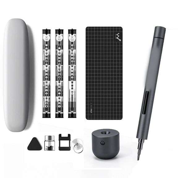 64 In 1 Cordless Electric Screwdriver Lithium-ion