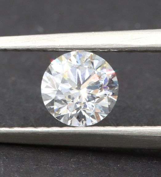 Loose Diamond, 0.90ct, GIA Certified, Round Brilliant Cut