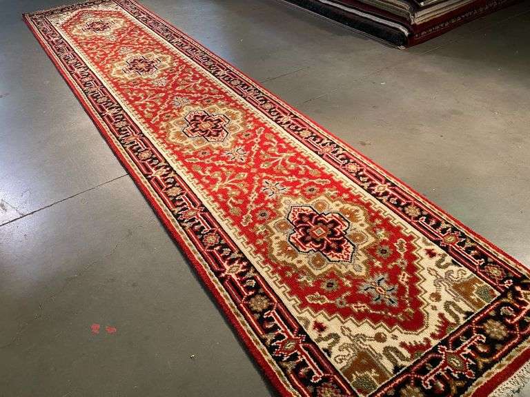 Magnificent Serapi 12' Runner