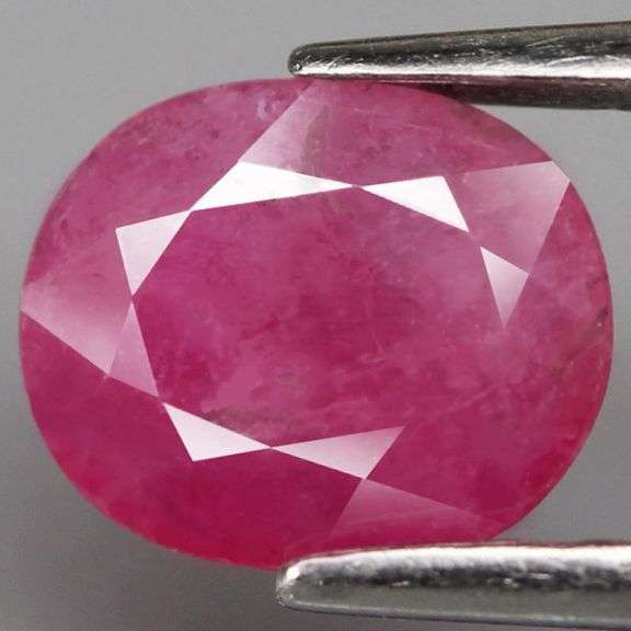 Stunning 1.05ct Winza Ruby
