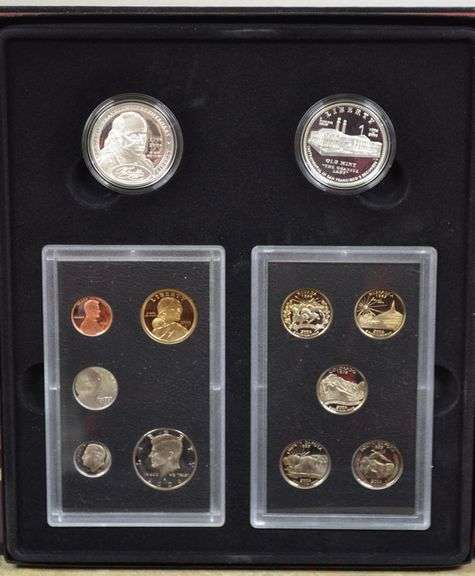 2006 US Mint American Legacy Collection
