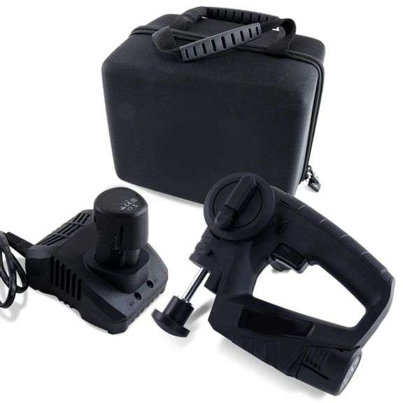 Pleno Massage Gun-Handheld Deep Tissue Therapy