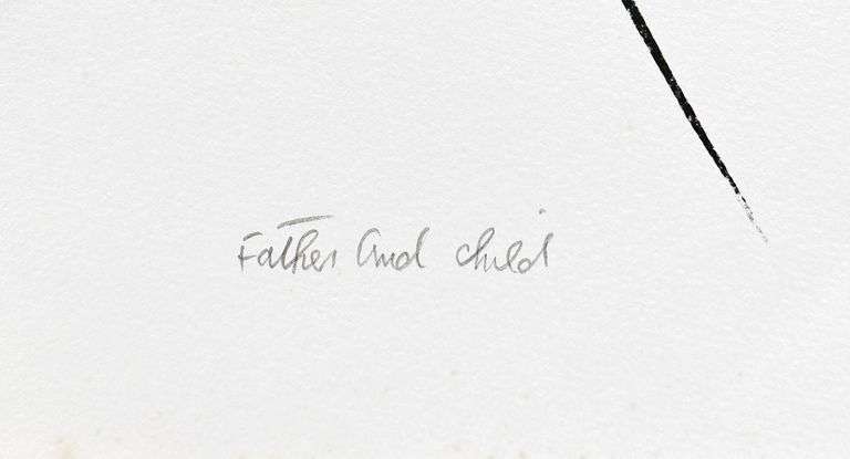 Ali Jamati Limited Edition Print