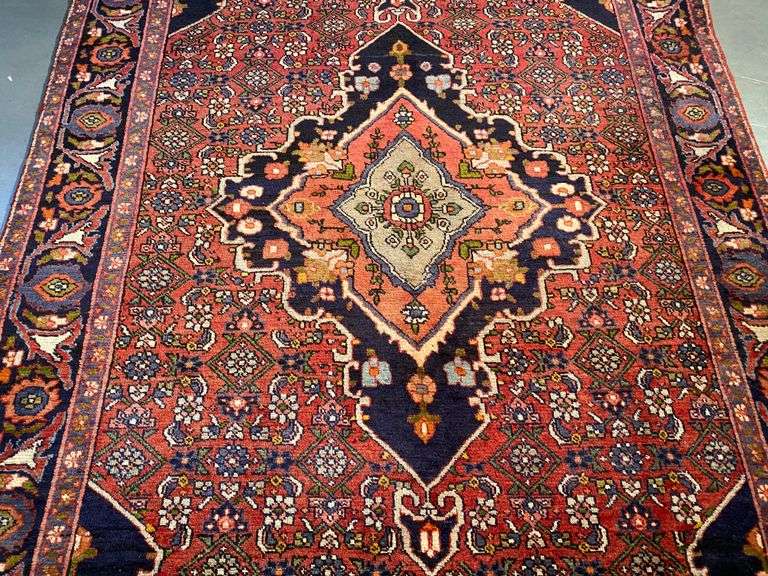 Magnificent Persian Rug 4.3x7