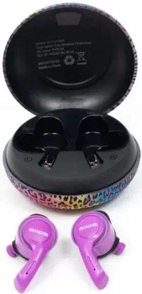 Aiwa Train Sport True Wireless Earbuds