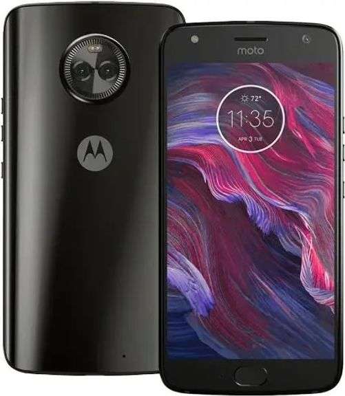 Motorola Moto X4 - Unlocked