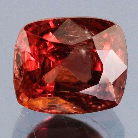 Gorgeous 1.20ct red untreated Spinel
