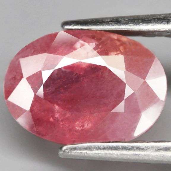 Captivating 1.48ct violet pink Tourmaline