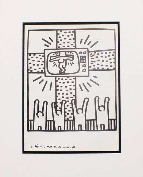 Huge Lot of 6 works of art by Matisse, Dali, Klimt and more