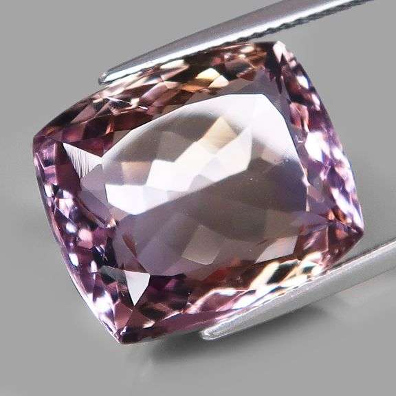 Spectacular 14.73ct Bolivian Ametrine