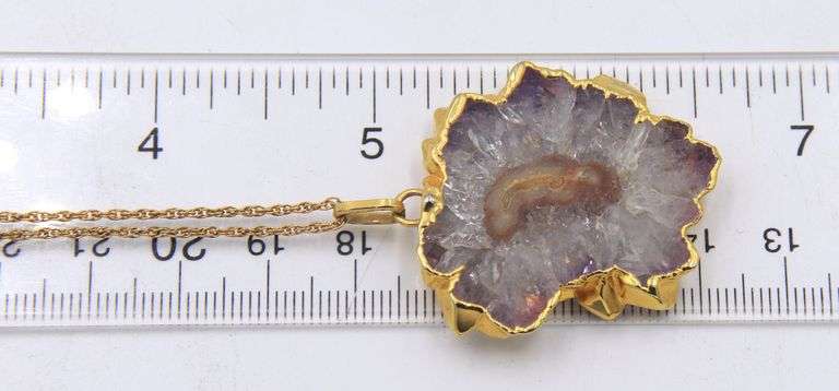 2 pendants and Chain Necklace Custom Jewelry