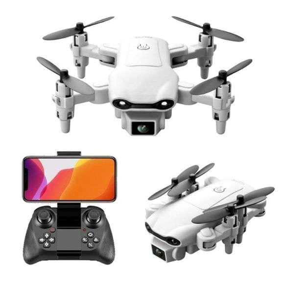 Vortex 9 RC Quadcopter Drone with Dual HD Camera