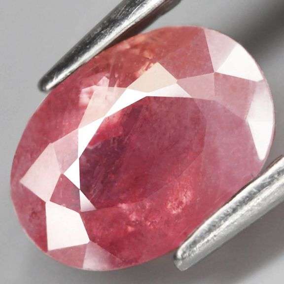 Captivating 1.48ct violet pink Tourmaline