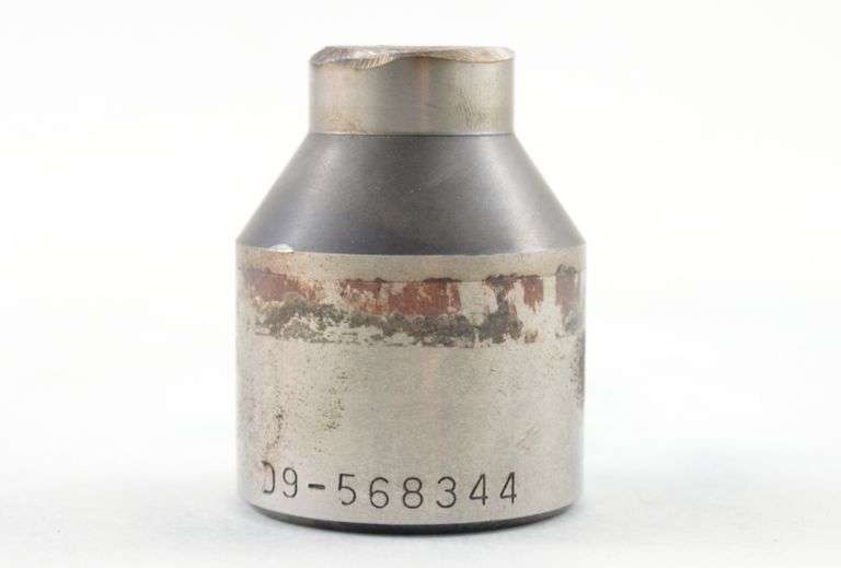 United States Cancelled State Quarter Defaced Die - Denver Mint