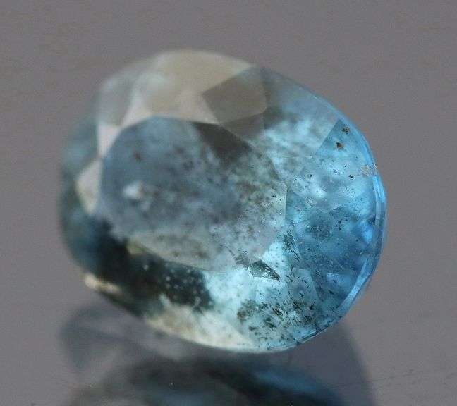 Amazing 1.88ct top blue Aquamarine