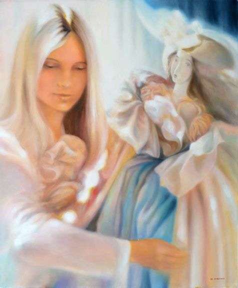 E. Denis Charming Bride
