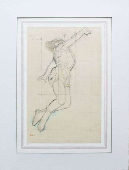 Classical artists: Pablo Picasso, Edgar Degas & more