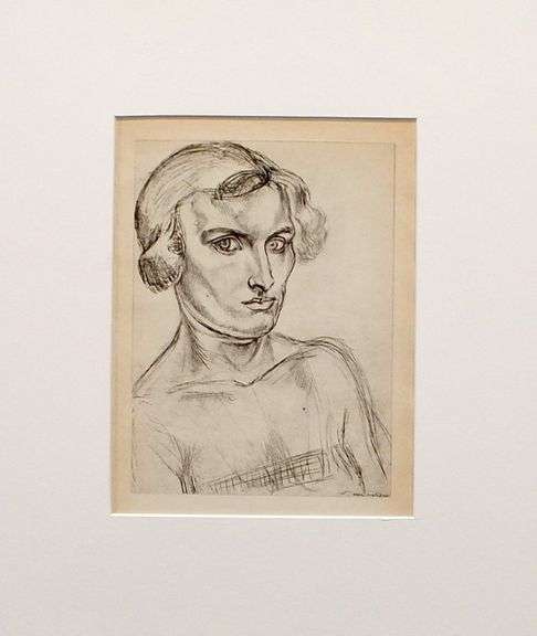 Collectible Degas, Andy Warhol, Joan Miro and more