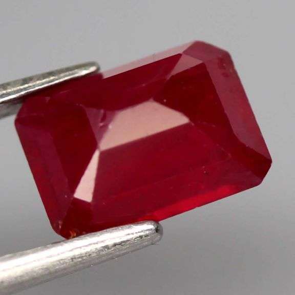 2.50 Carat Ruby Natural Loose Gemstone