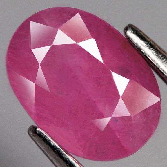 Captivating 1.48ct untreated Wiza Ruby
