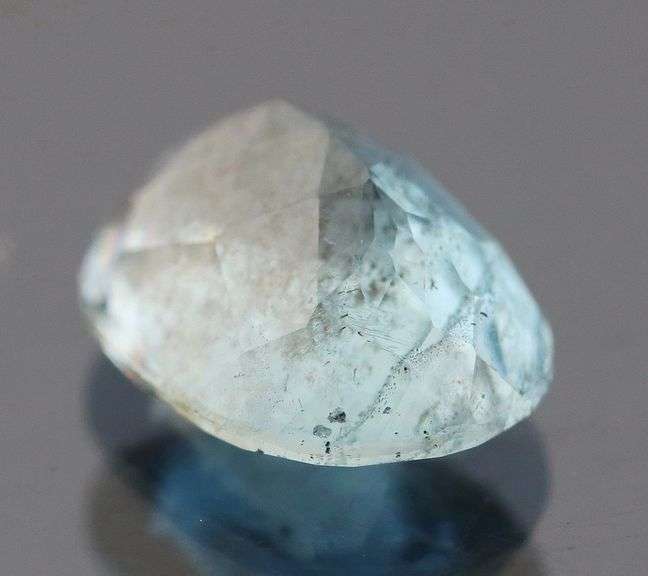 Amazing 1.88ct top blue Aquamarine