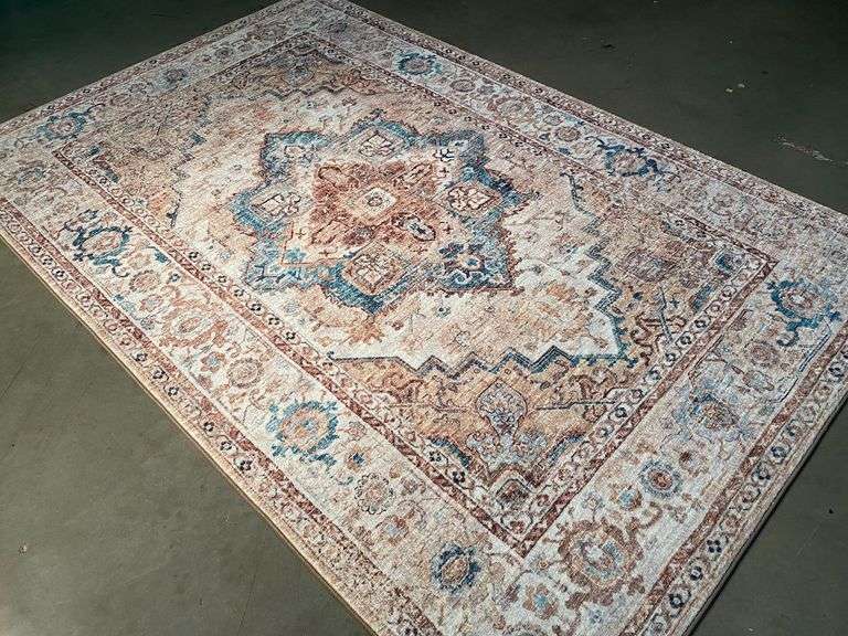 Decorative Classic  Design  Rug 9x12