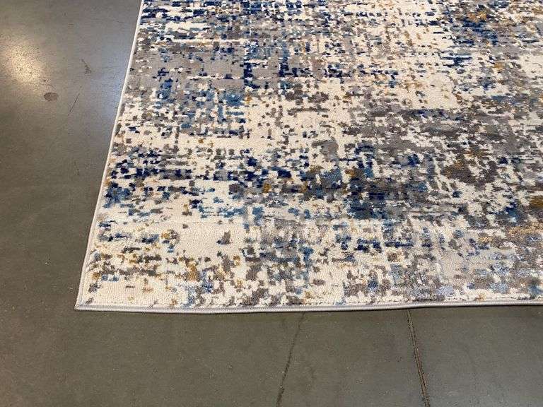 Stylish & Decorative Modern Design Rug 8x11