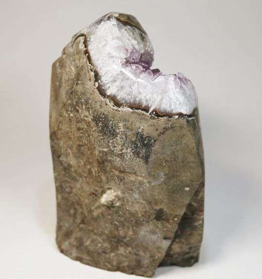 Large! 9,480ct Amethyst Geode