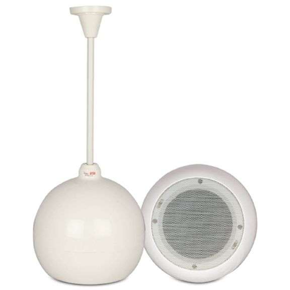 Ceiling Outdoor Speaker Wired Waterproof Ceiling System