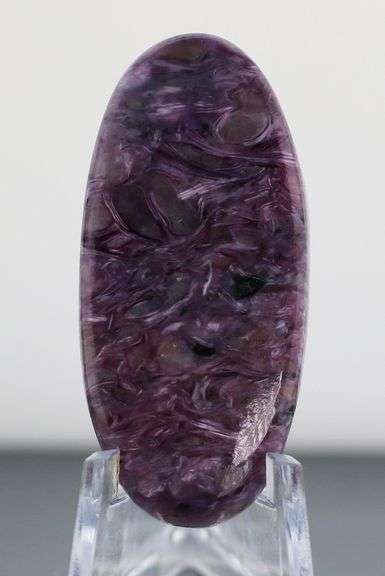 Collectors grade 49.99ct Siberian Charoite