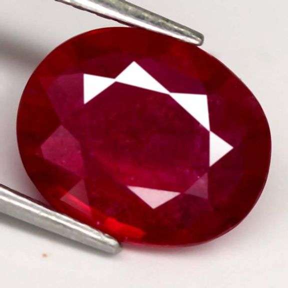 11.0 Carat Ruby Loose Gemstone
