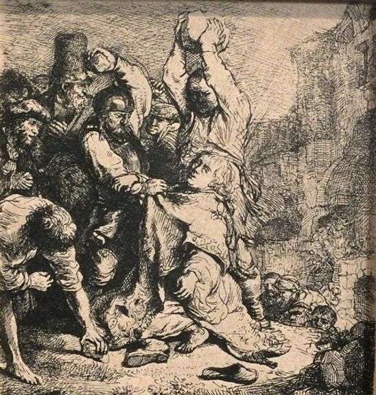 Extremely Rare Incredible Art collection: Erte, Rembrandt, more
