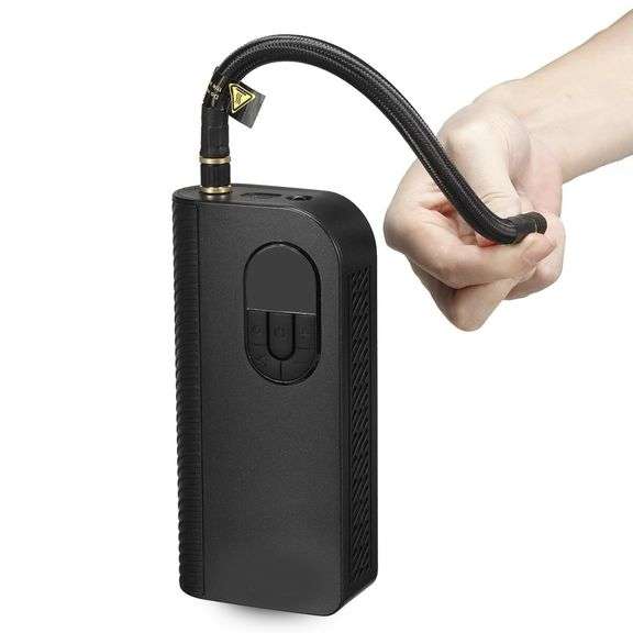 6000mAh 150PSI Digital Wireless Inflatable Pump Car