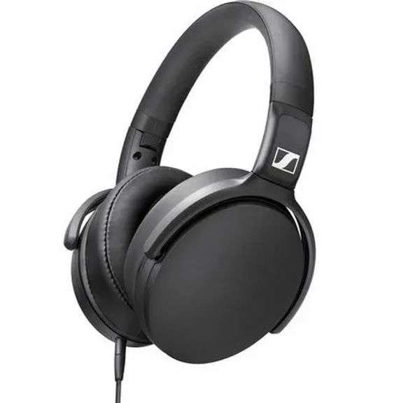 Sennheiser HD 400S Around Ear Headphone