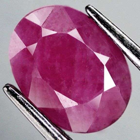 Stunning 1.94ct Winza Ruby