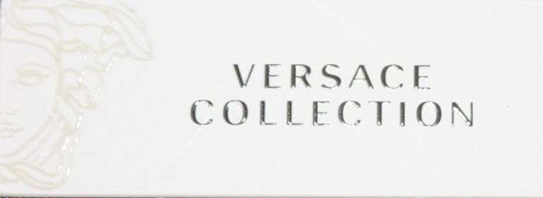 Versace Peak Lapel Suit