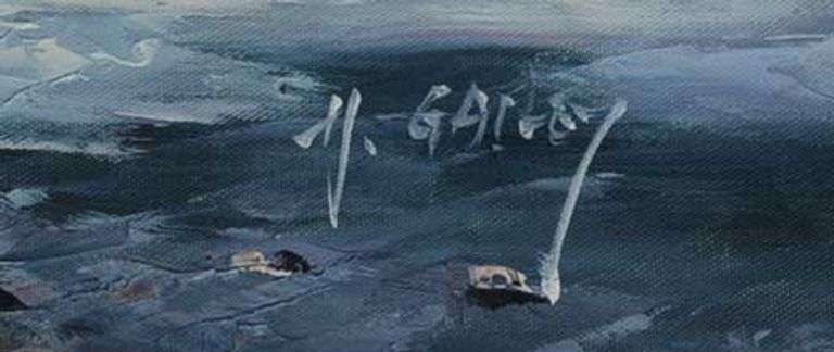Gailey Row Boats