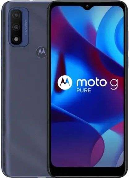 Motorola G Pure - AT&T