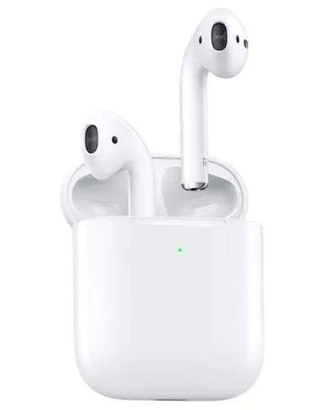 Apple AirPods 2 with Charging Case