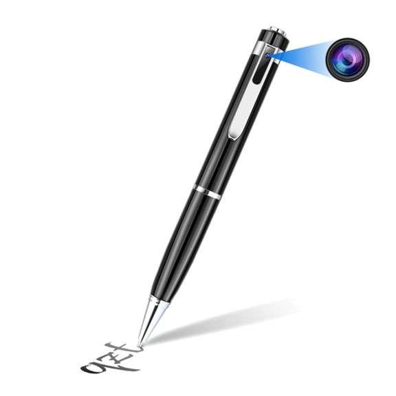 1080P HD Mini Camcorder Hidden Camera Pen