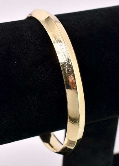 Excellent 14K Yellow Gold Bracelet
