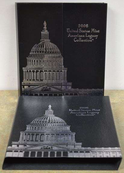2006 US Mint American Legacy Collection
