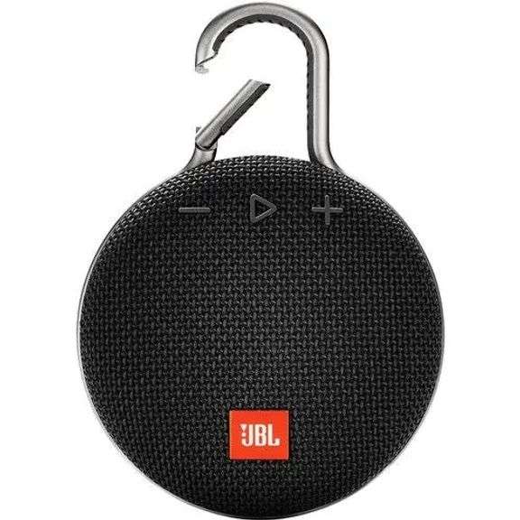 JBL Clip 3 Portable Bluetooth Speaker