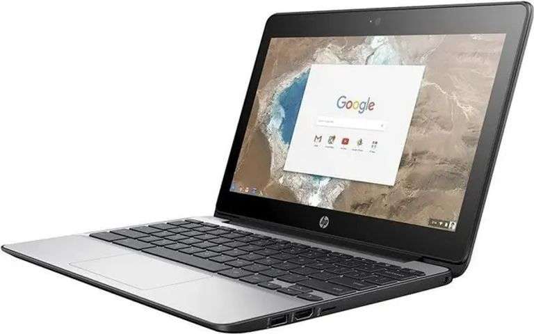 HP Chromebook 11 G5 11.6"Intel Celeron N3060