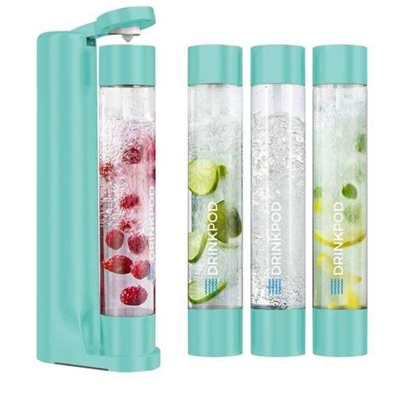 Soda Maker Fizzy Drink Machine