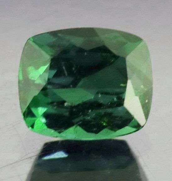 Sultry 1.14ct Untreated Vs Dark Green Tourmaline
