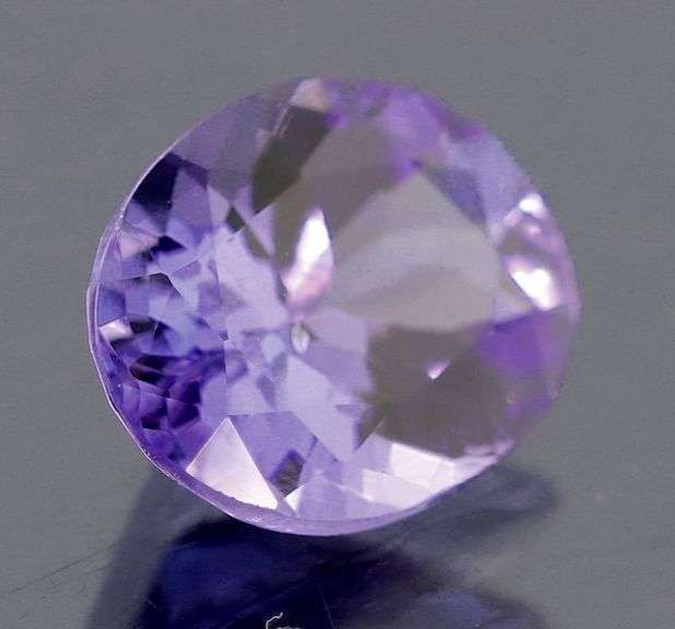 Vivid 1.76ct violet blue Tanzanite