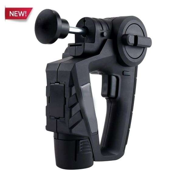 Pleno Massage Gun-Handheld Deep Tissue Therapy